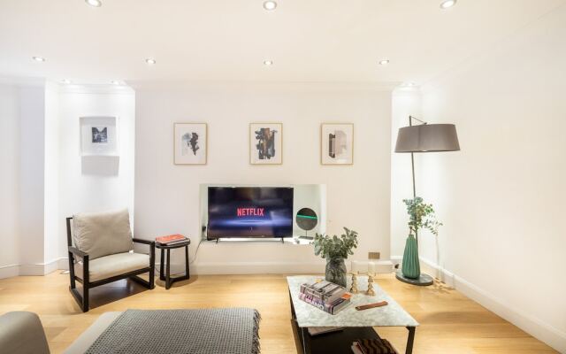 2 Bdr In Knightsbridge By The Residences