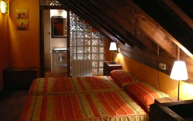 APARTMENTSUITESPAIN BAQUEIRA Jardin Privado