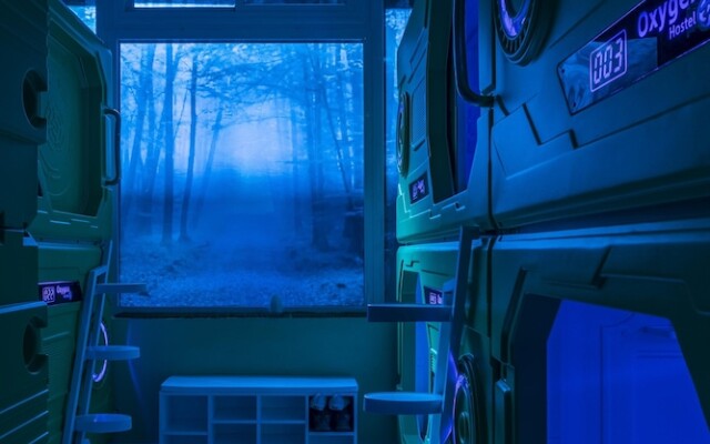 Oxygen Hostel