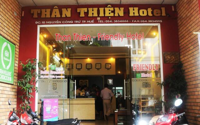 Than Thien Friendly Hotel