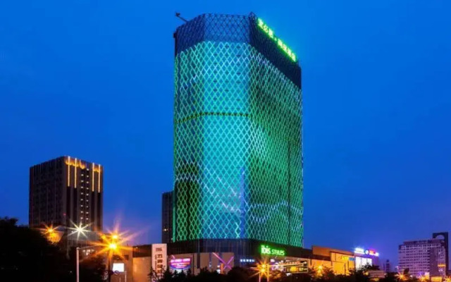 IBIS Styles NT WZ Intl Plz