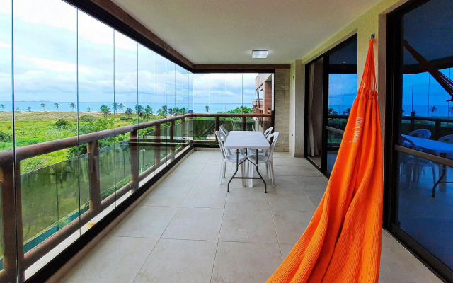 Wai Wai Cumbuco Vista Lateral Mar 2 Quartos by DM Apartments