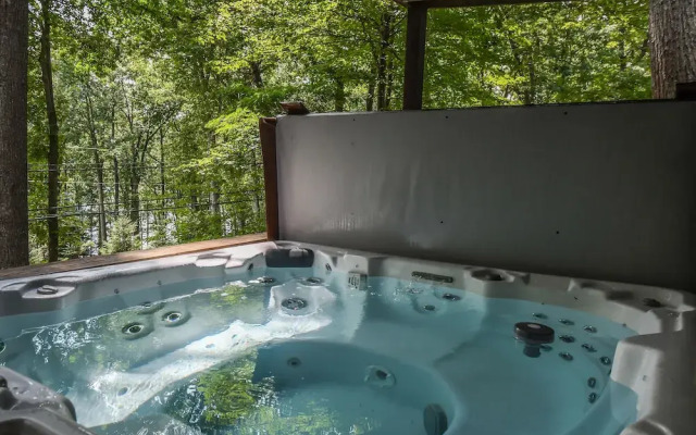 Slip Away Chalet 4 Bedroom House