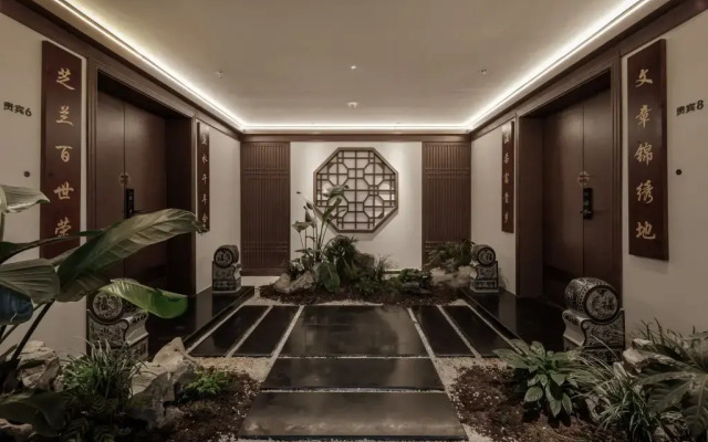 Dazhou Wenfeng Hotel
