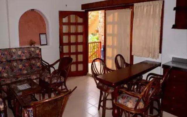 Apartamentos familiares frente a la playa