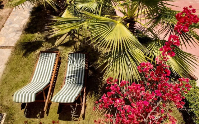 Luxury House With Shared Pool and Sauna in Bodrum