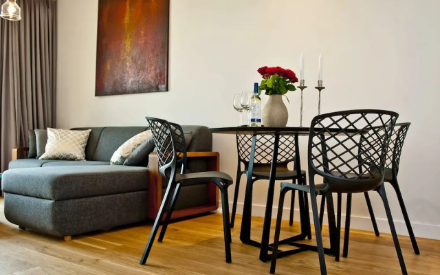 Marina Plaza Apartamenty Jastarnia