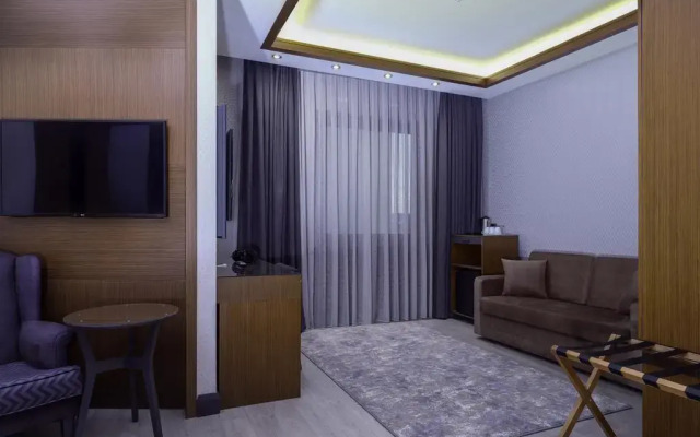 Nova Vista Eskisehir Centrum Hotel, a Member of Radisson Individuals