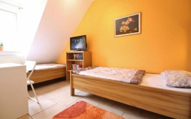 Landhaus Hubertus Wohnung 8