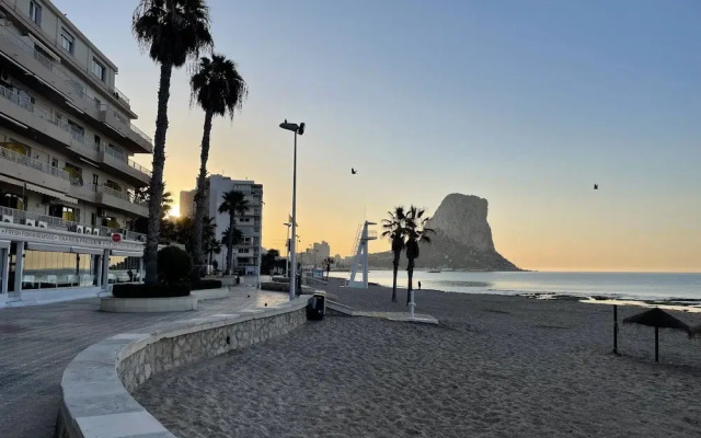 Safestay Calpe Seafront