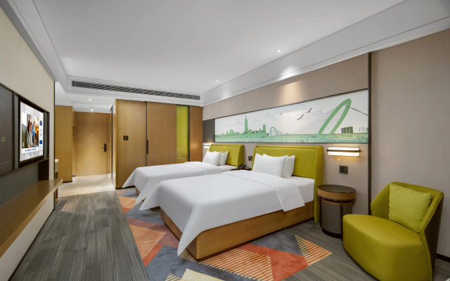 Hampton by Hilton Nanjing Zhushan Road
