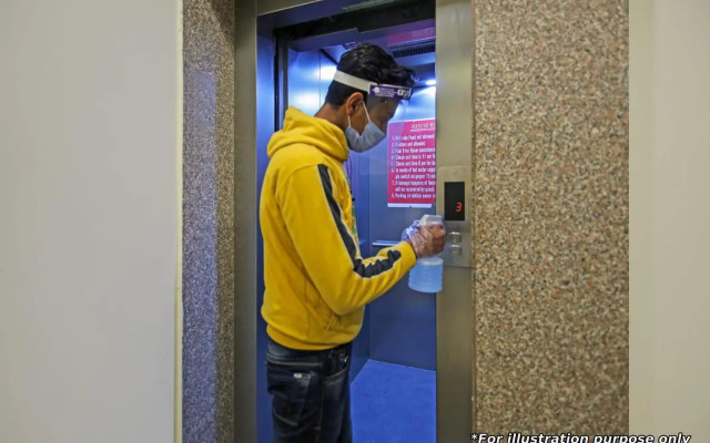 OYO Flagship 70280 Om Gulmohar Avenue