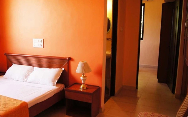 Hotel Siesta De Goa