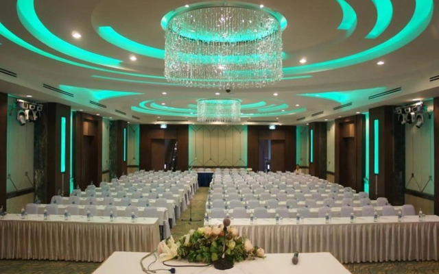 Lee Gardens Plaza Hotel Hat Yai