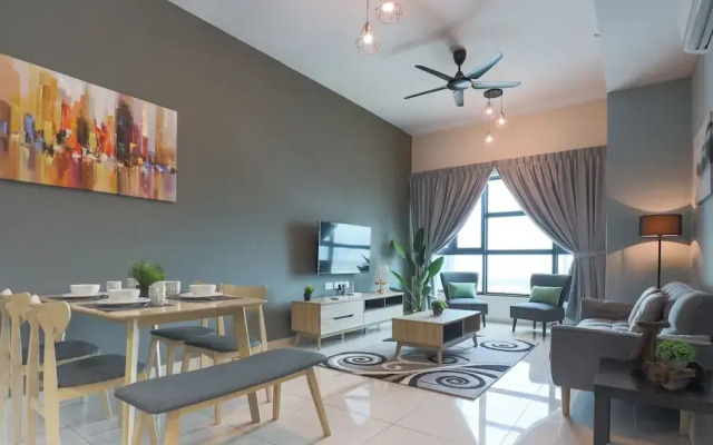 Ong Kim Wee Residence Melaka By I Housing