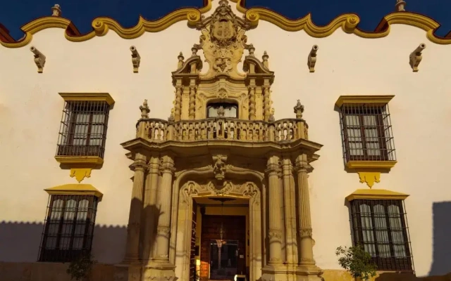 Palacio Marques De La Gomera
