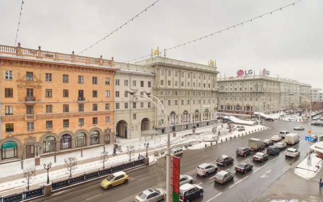 Apartments on Lenin Street
