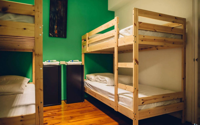 So Art Guesthouse & Hostel