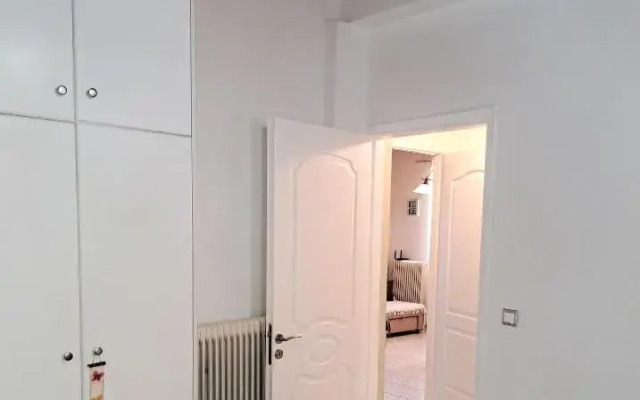Family stone apartment
