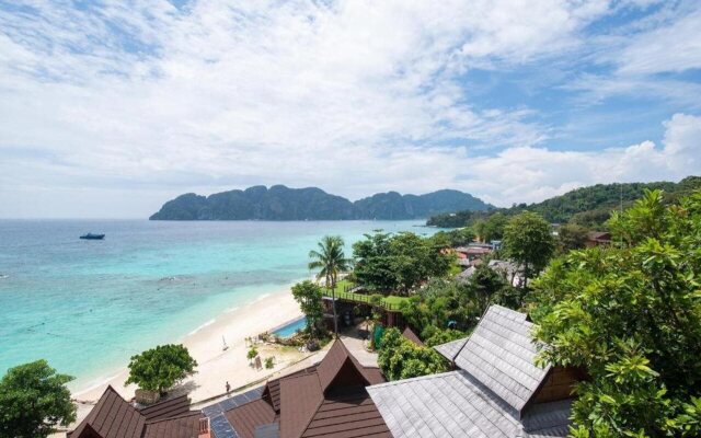 Отель Phi Phi The Beach Resort