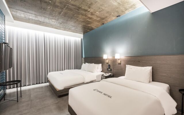 Gwangju Cheomdan Soul Hotel