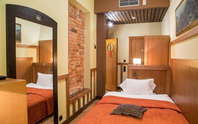 Best Western Santakos Hotel