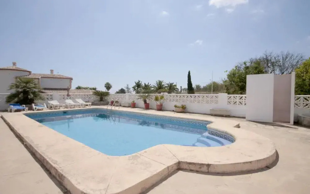 Villa- Calas in Javea
