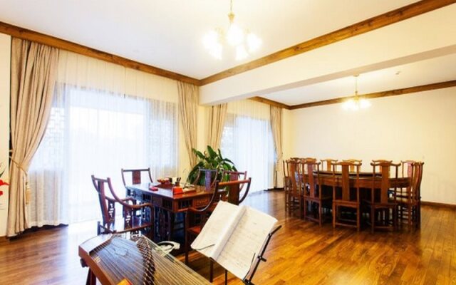 Haikou Haihuayu Boutique Hotel