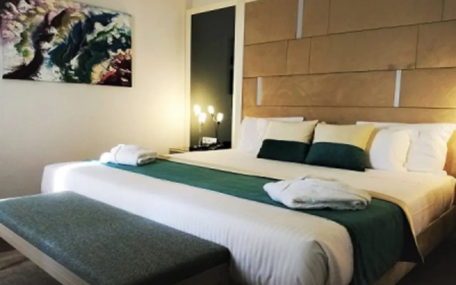 THE ONE Grand Hotel da Póvoa 4