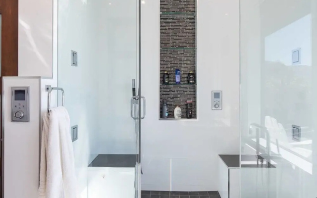 Ocean View Villa Malibu Palisades 3 bdr