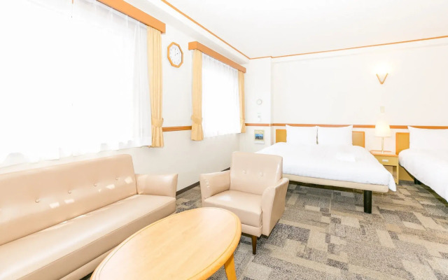 Toyoko Inn Shin Osaka Station Higashi