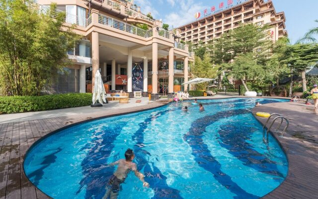 Sanya Kairuilai Sea View Holiday Hotel