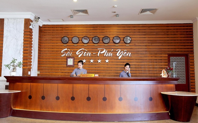 Saigon Phu Yen Hotel – Lobby – Tuy Hoa