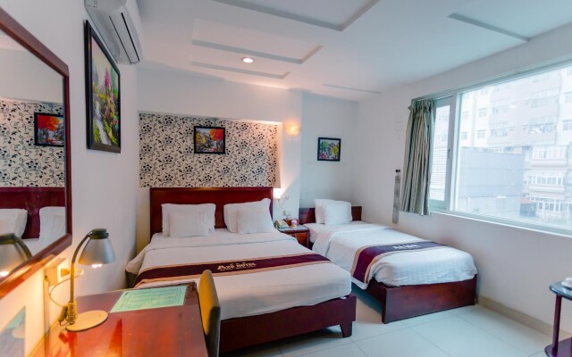 A25 Hotel 14 Luong Huu Khanh