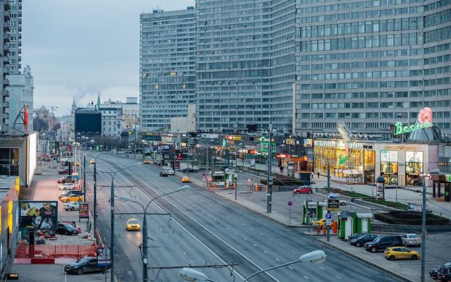 Отель «Версаль на Арбате»