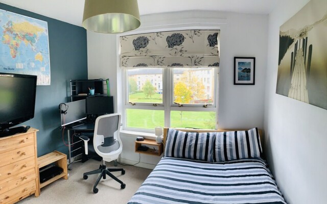 Charming 2-bed Apartment in Glasgow