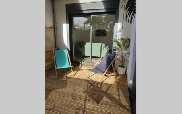 Villa canne à sucre