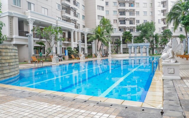 Homey 2BR at Waterplace Residence