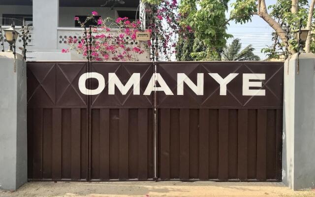 Omanye Lodge