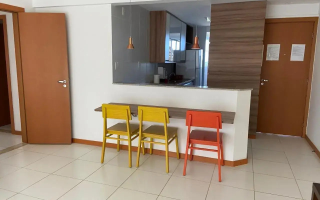 Apartamento na Reserva Imbassai