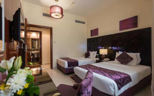 City Stay Inn Hotel Apartment