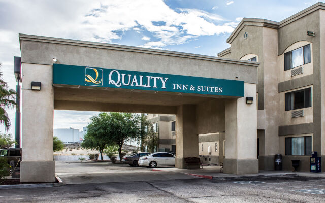 Quality Inn & Suites Yuma