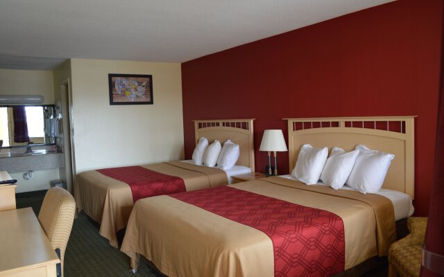 Econo Lodge Christiansburg-Blacksburg I-81