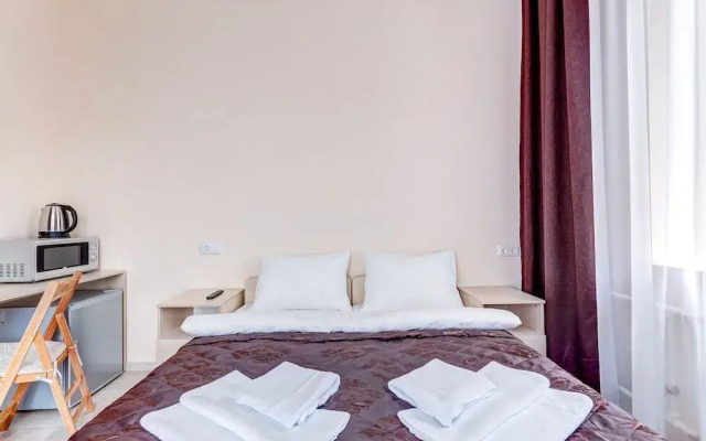Roomp Moskovskij Vokzal Minihotel