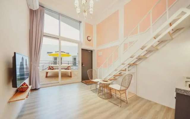 Yeosu Jplus A Pension