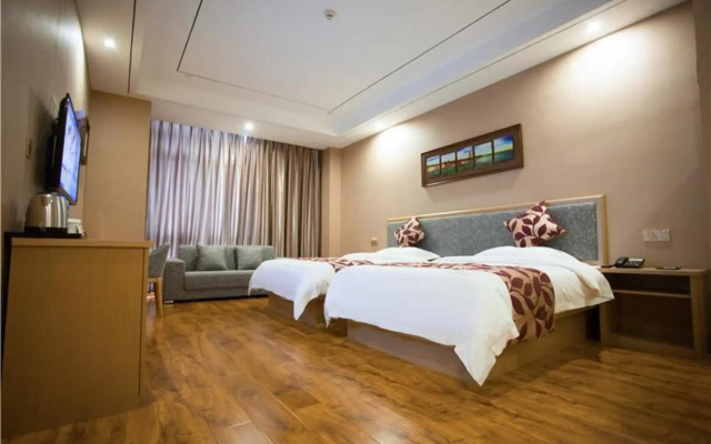 GreenTree Inn Jiaxing Tongxiang City Xiaochang Eas