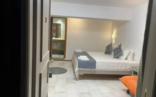 Hotel Kourkoumelata