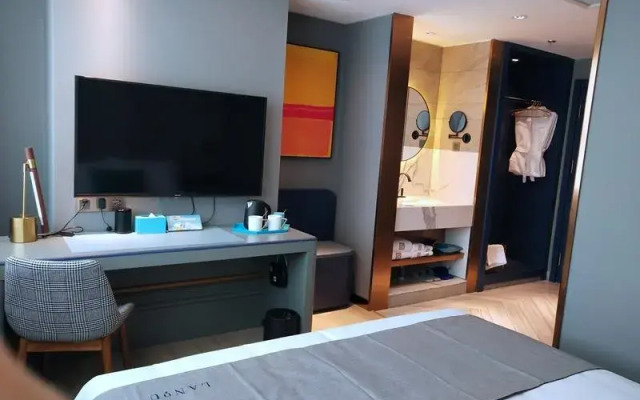 Lano Hotel Xinjiang BaZhou Korla City Jindu Plaza