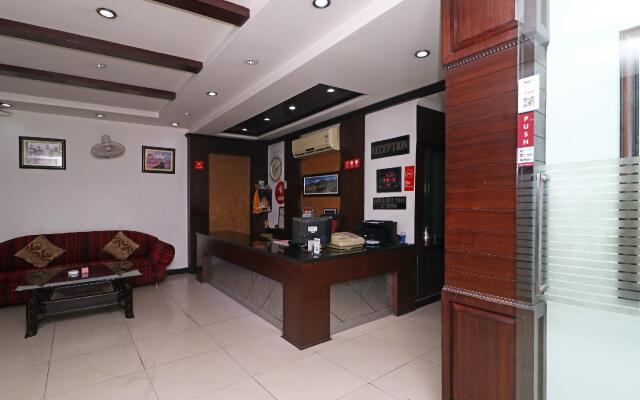 OYO Falgship 11668 Hotel Good Times