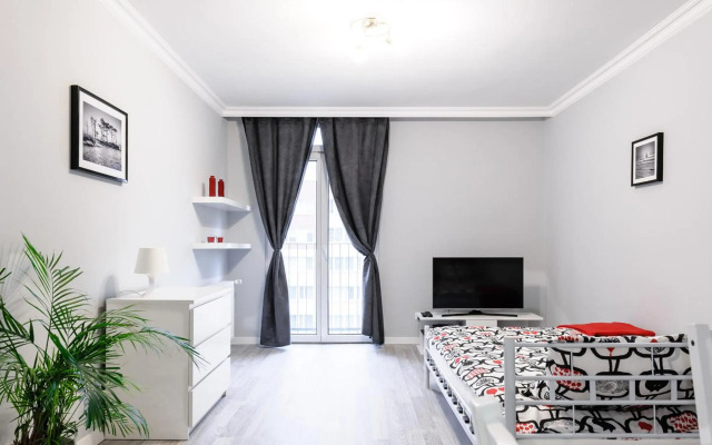 Apartament Grójecka Korotyńskiego